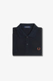 Fred Perry - Polo - Donkerblauw