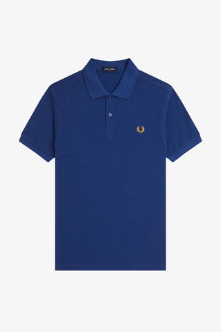 Fred Perry - Polo - Blauw