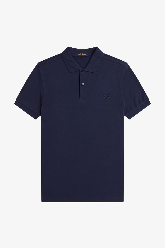 Fred Perry - Polo - Donkerblauw