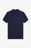 Fred Perry - Polo - Donkerblauw