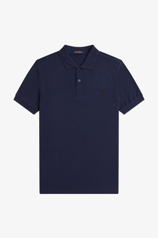 Fred Perry - Polo - Donkerblauw