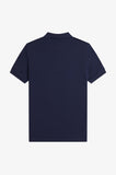 Fred Perry - Polo - Donkerblauw