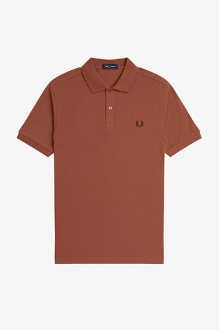 Fred Perry - Polo - Bruin