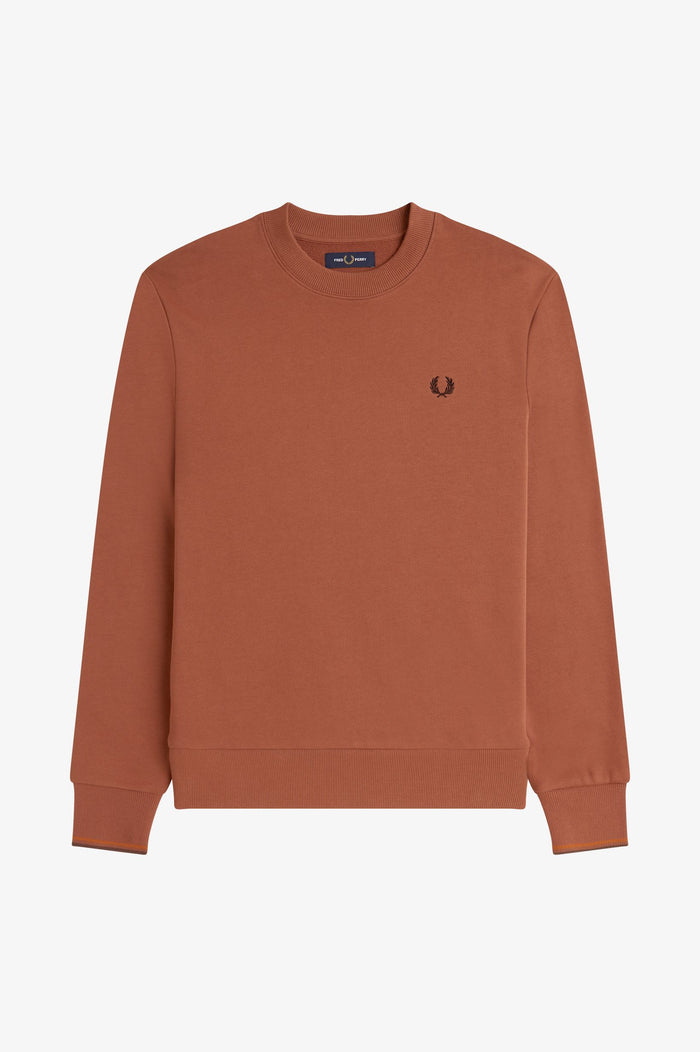 Fred Perry - Sweater - Bruin