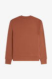 Fred Perry - Sweater - Bruin