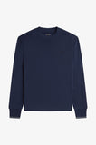 Fred Perry - Sweater - Donkerblauw