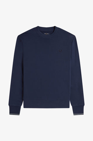 Fred Perry - Sweater - Donkerblauw