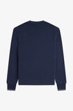 Fred Perry - Sweater - Donkerblauw