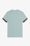 Fred Perry - T-Shirt - Groen