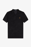 Fred Perry - Polo - Donkerblauw