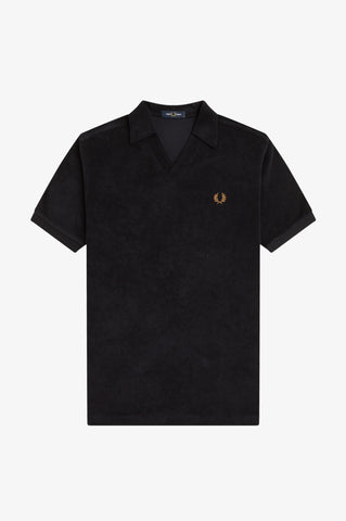 Fred Perry - Polo - Donkerblauw