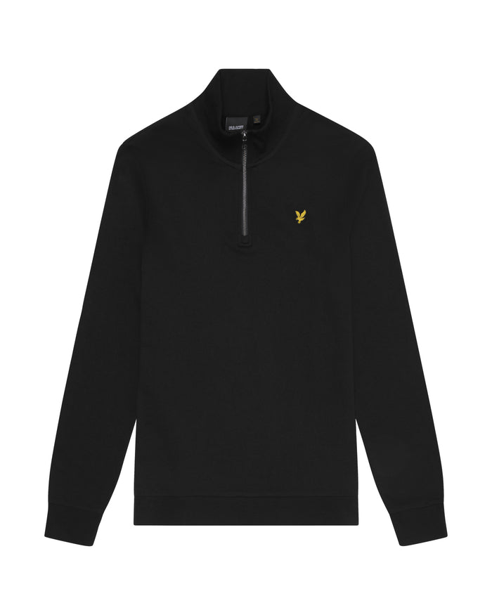 Lyle & Scott - Sweater - Zwart