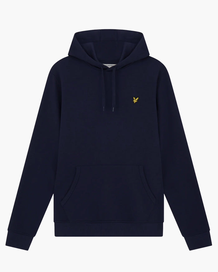 Lyle & Scott - Hoodie - Blauw