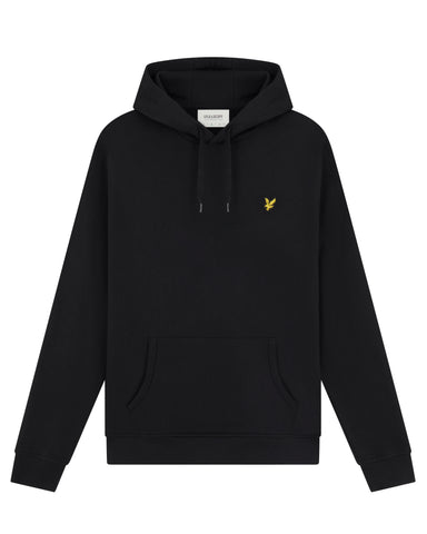 Lyle & Scott - Hoodie - Zwart