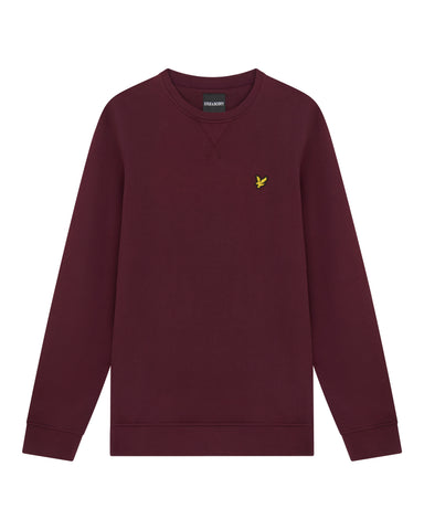 Lyle & Scott - Sweater - Bordeaux