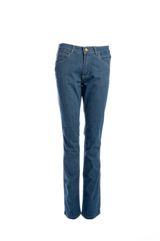 Para Mi - Jeansbroek - Blauw