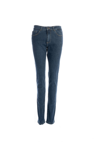 Para Mi - Jeansbroek - Blauw