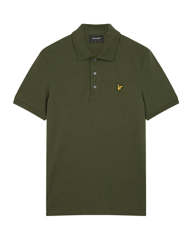 Lyle & Scott - Polo - Groen