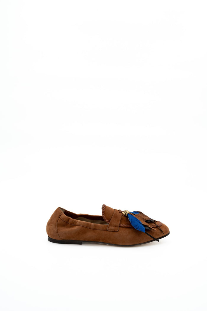 Tod's - Loafers - Bruin