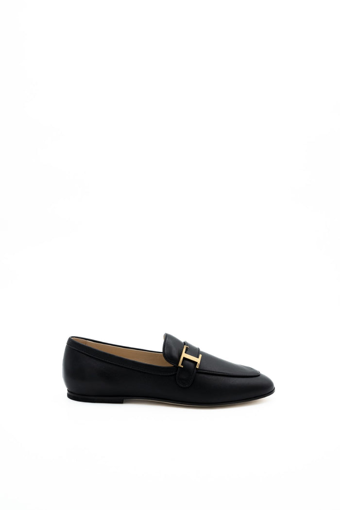 Tod's - Loafers - Zwart