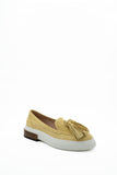 Tod's - Loafers - Geel