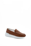 Tod's - Loafers - Bruin