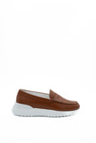 Tod's - Loafers - Bruin