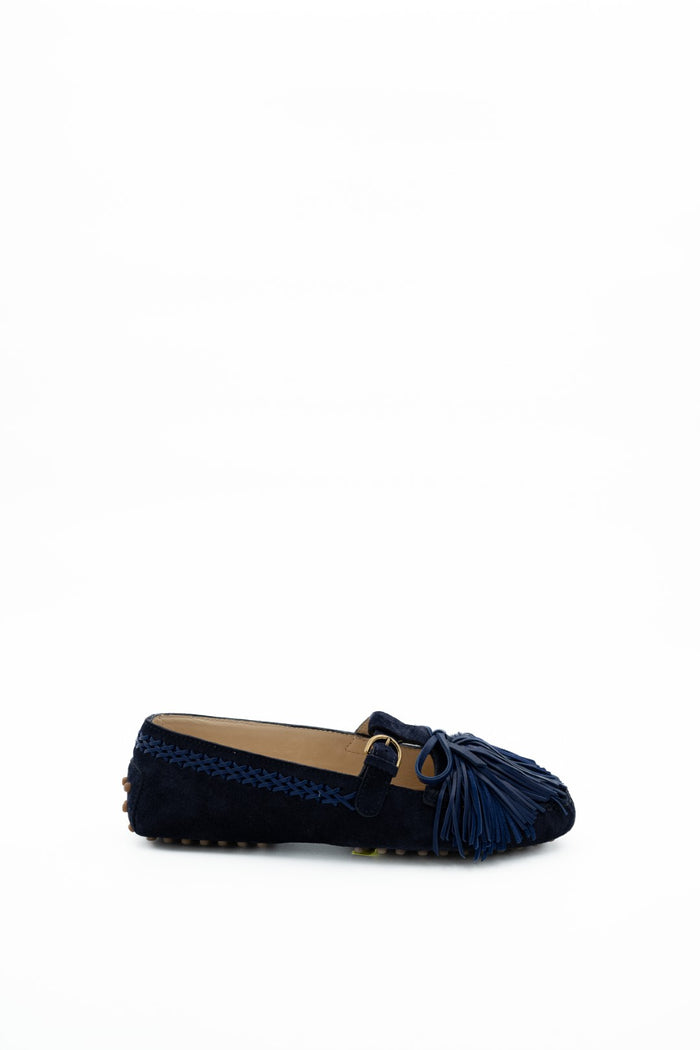 Tod's - Gommini - Blauw