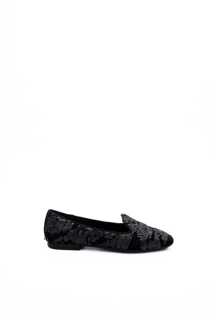 Tod's - Ballerinas - Zwart