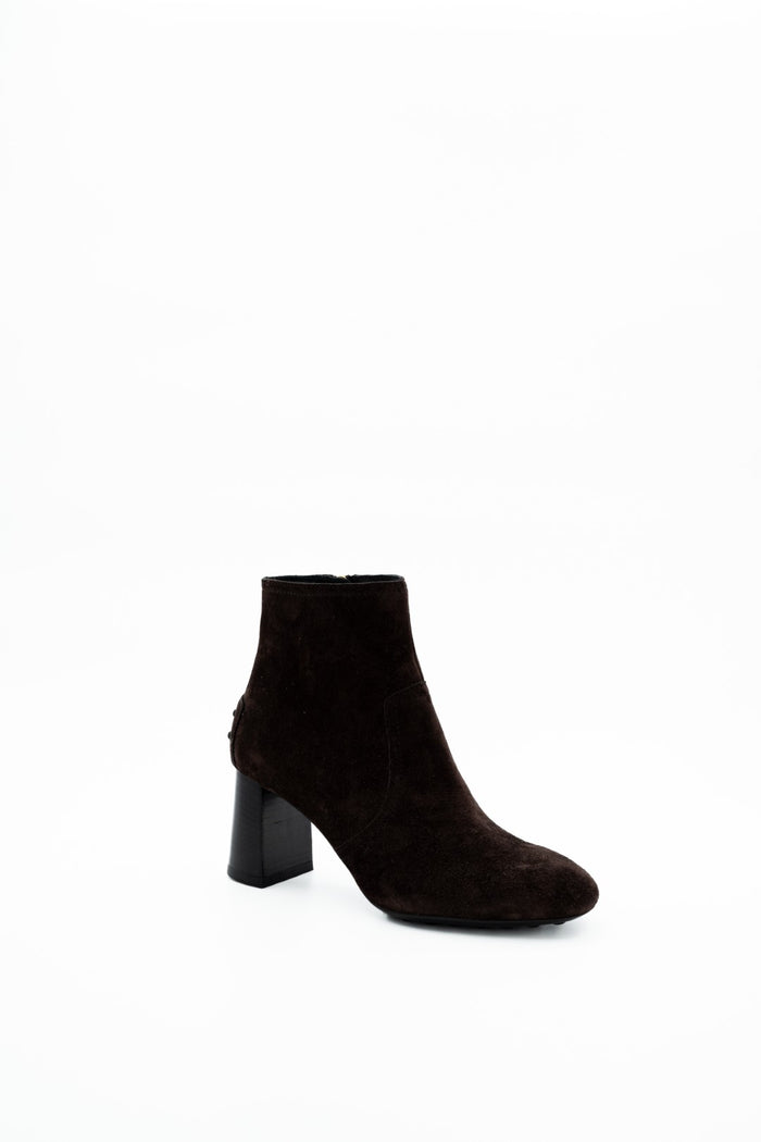 Tod's - Ankle Boots - Bruin