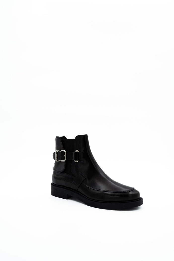 Tod's - Ankle Boots - Zwart