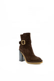 Tod's - Ankle Boots - Bruin