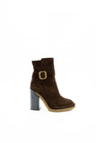 Tod's - Ankle Boots - Bruin