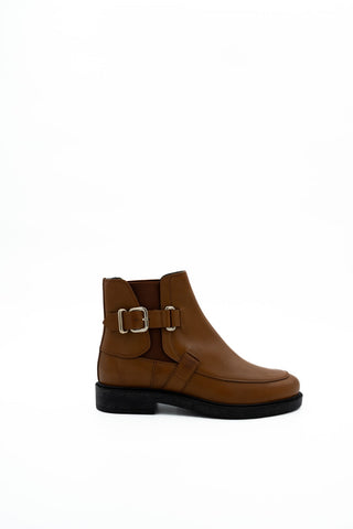 Tod's - Ankle Boots - Bruin