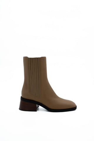 Tod's - Ankle Boots - Bruin