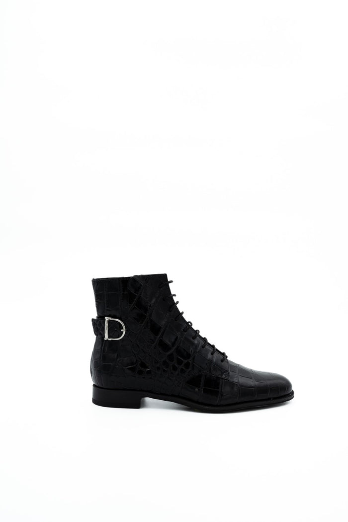 Tod's - Ankle Boots - Zwart