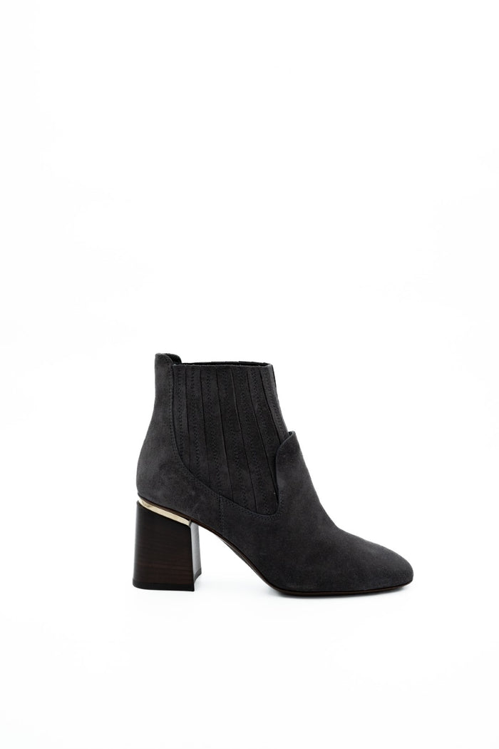 Tod's - Ankle Boots - Grijs