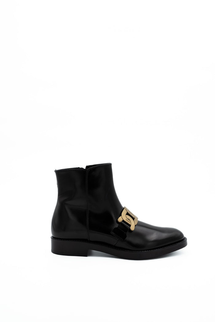 Tod's - Ankle Boots - Zwart