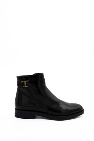 Tod's - Ankle Boots - Zwart