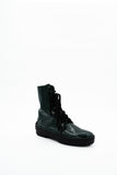 Tod's - Combat Boots - Groen