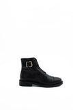 Tod's - Combat Boots - Zwart