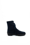 Tod's - Combat Boots - Blauw