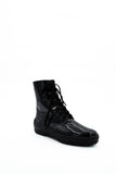 Tod's - Combat Boots - Zwart