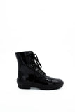 Tod's - Combat Boots - Zwart