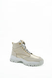 Tod's - Combat Boots - Goud