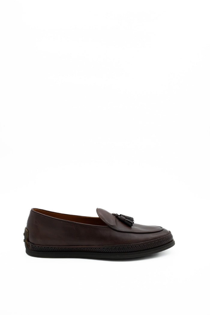 Tod's - Loafers - Bruin