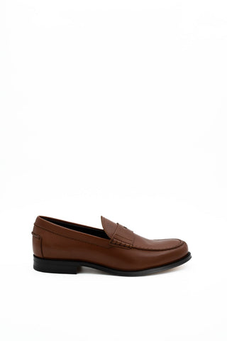 Tod's - Loafers - Bruin