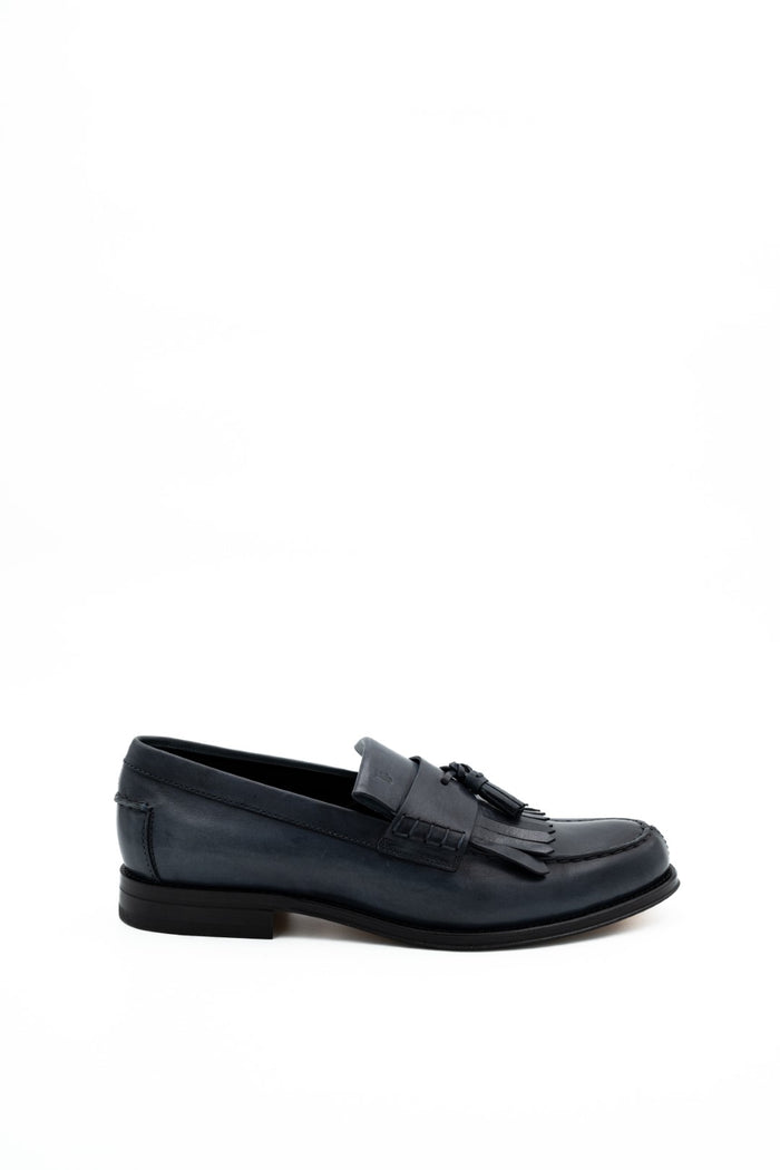 Tod's - Loafers - Blauw