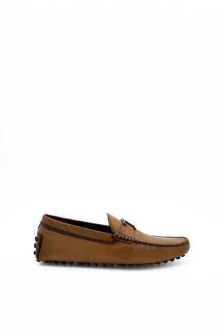 Tod's - Loafers - Bruin