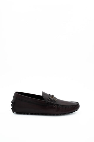 Tod's - Loafers - Bordeaux